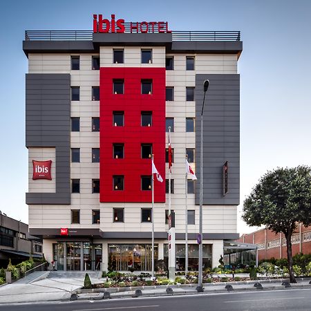 Отель Ibis Istanbul West Экстерьер фото