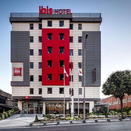 Отель Ibis Istanbul West Экстерьер фото