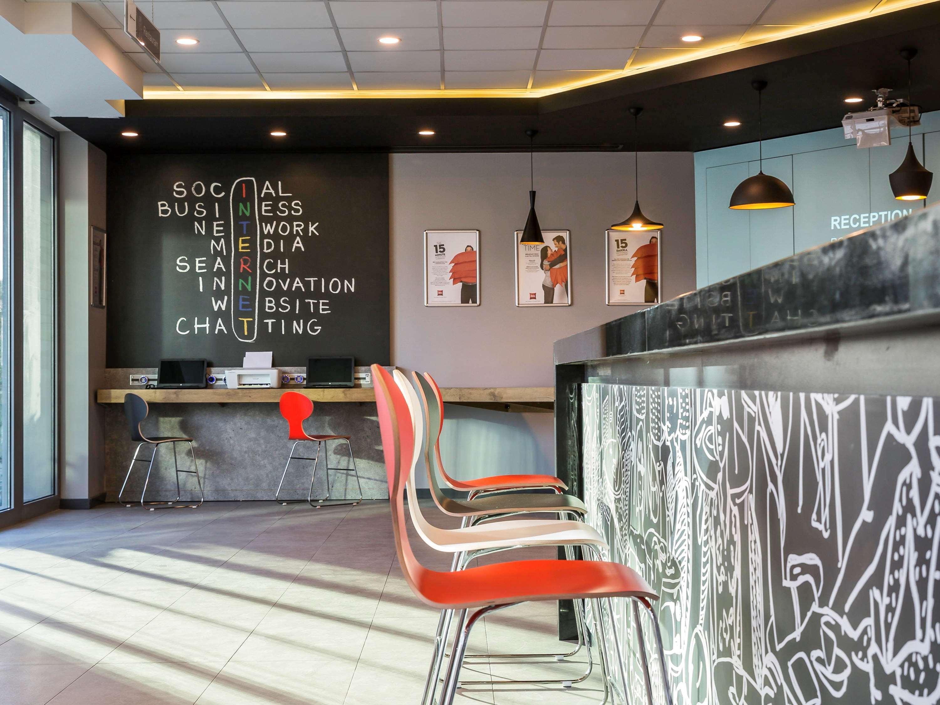 Отель Ibis Istanbul West Экстерьер фото