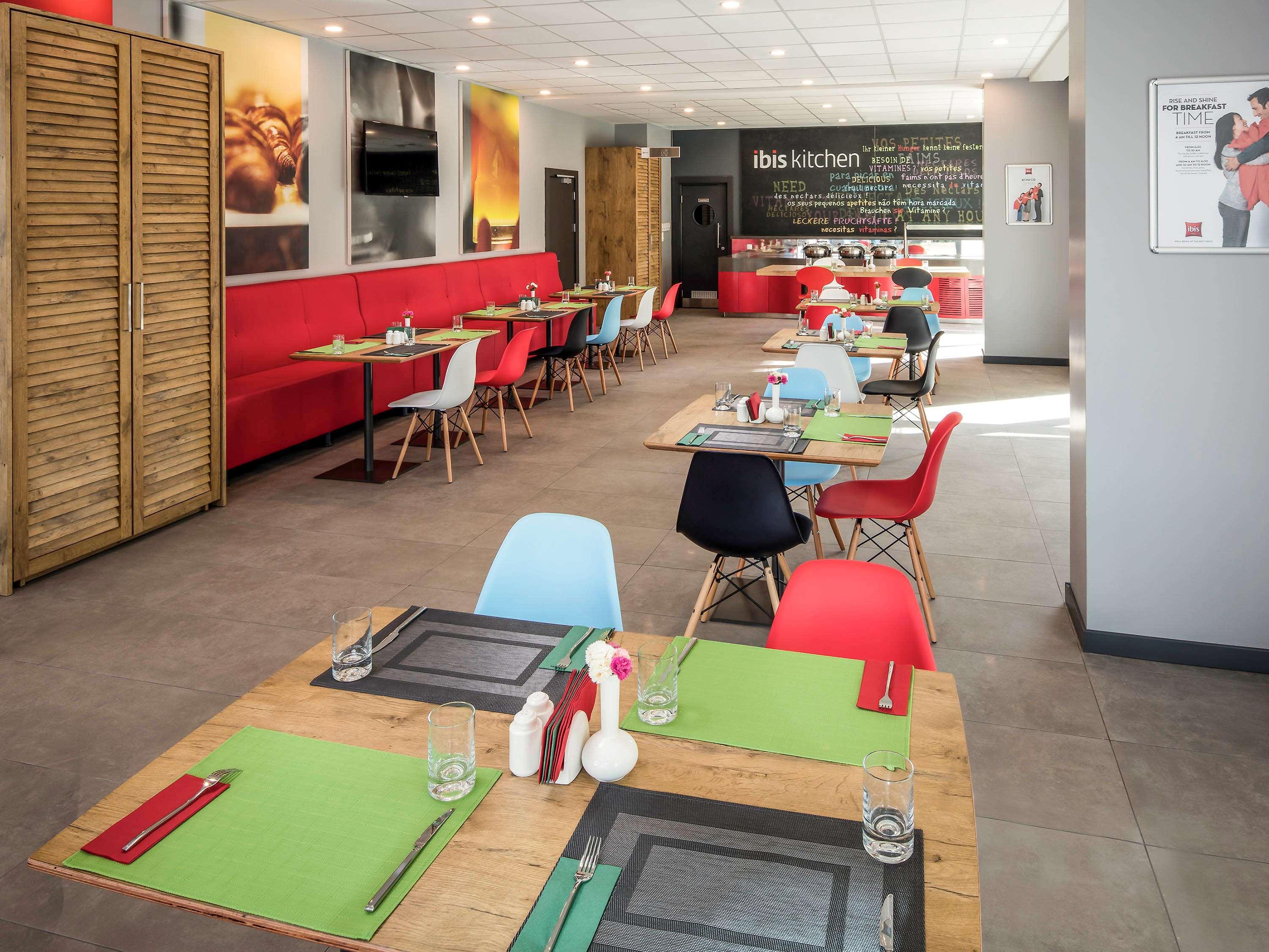 Отель Ibis Istanbul West Экстерьер фото