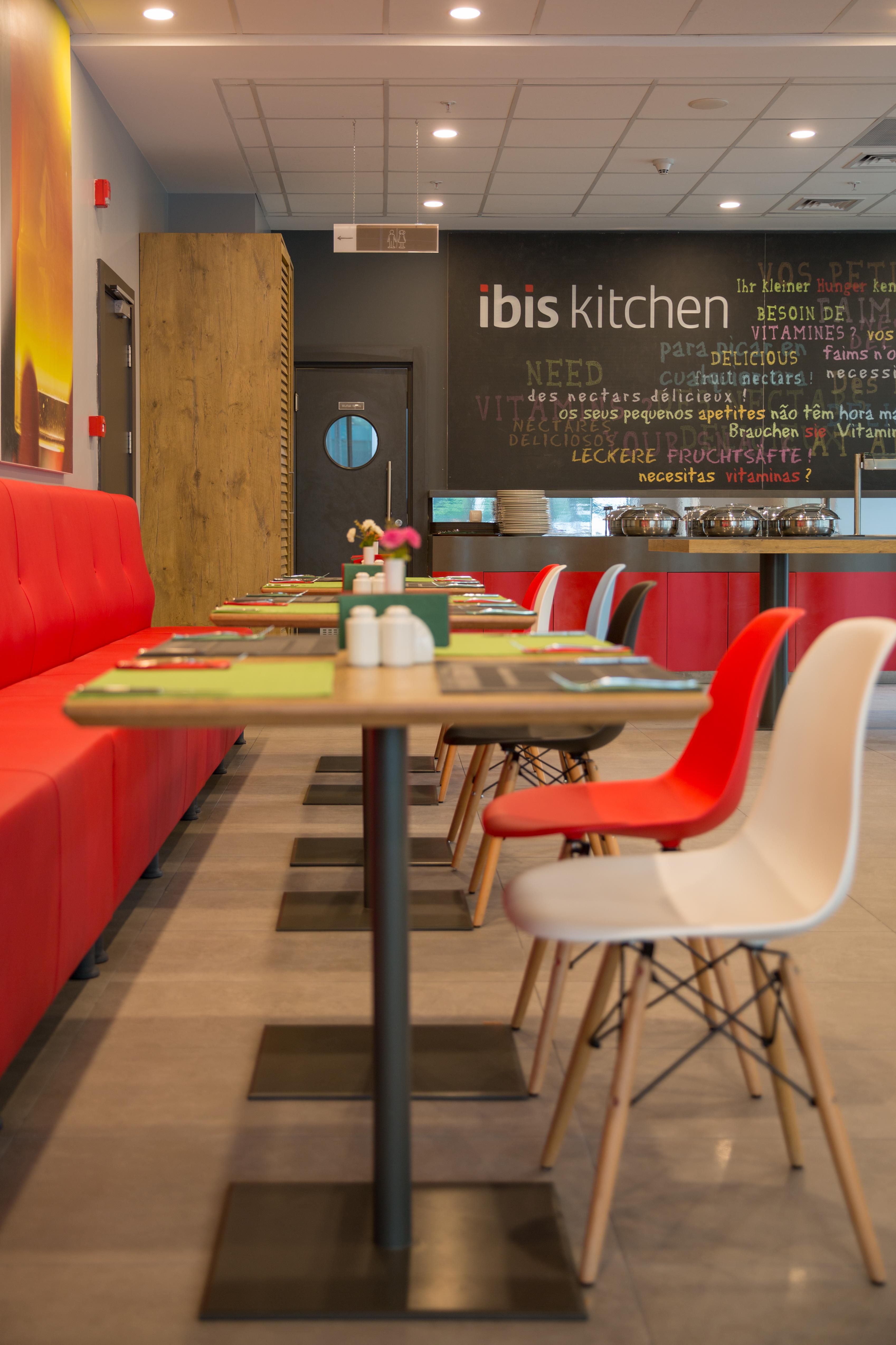 Отель Ibis Istanbul West Экстерьер фото
