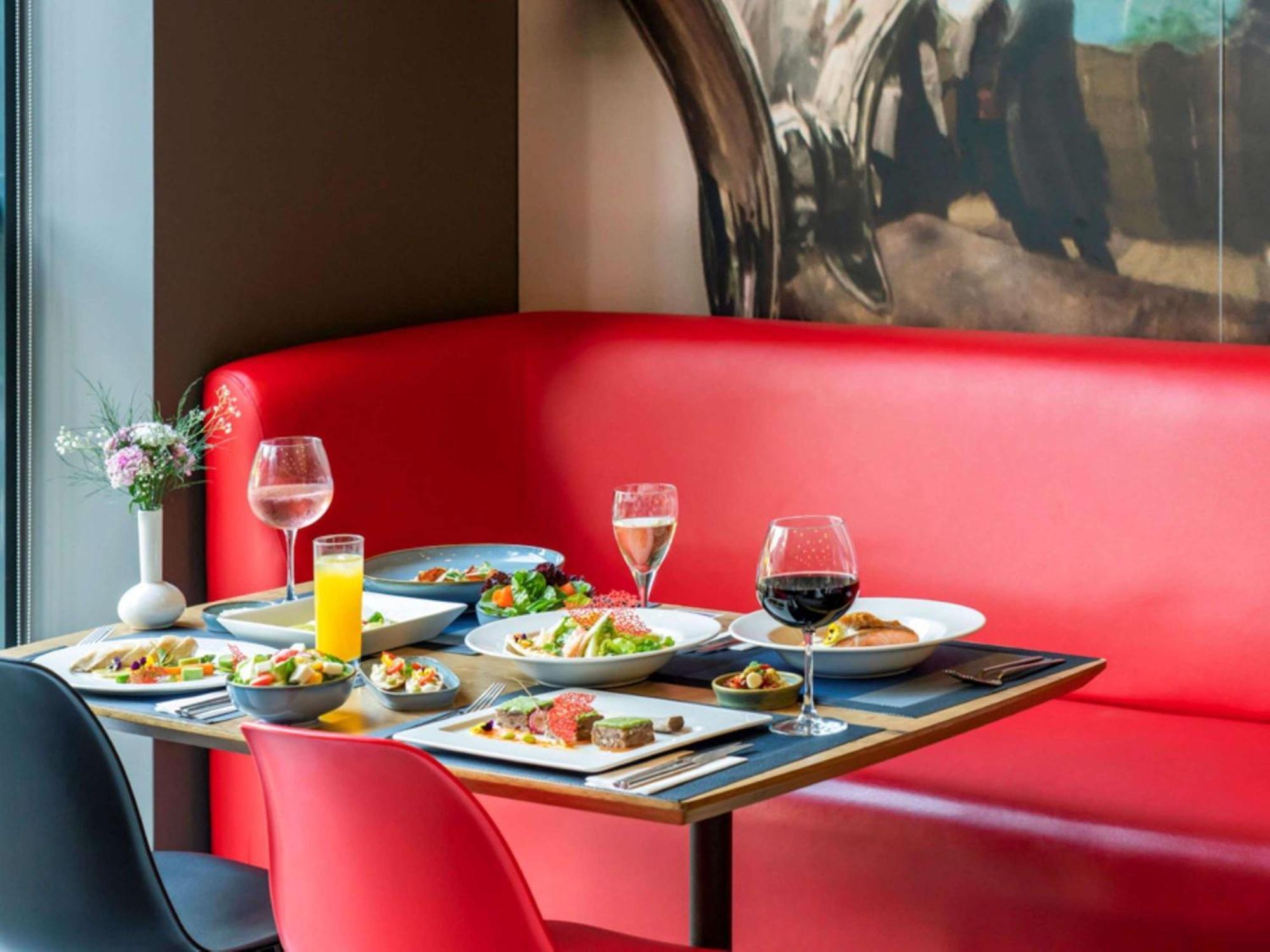 Отель Ibis Istanbul West Экстерьер фото