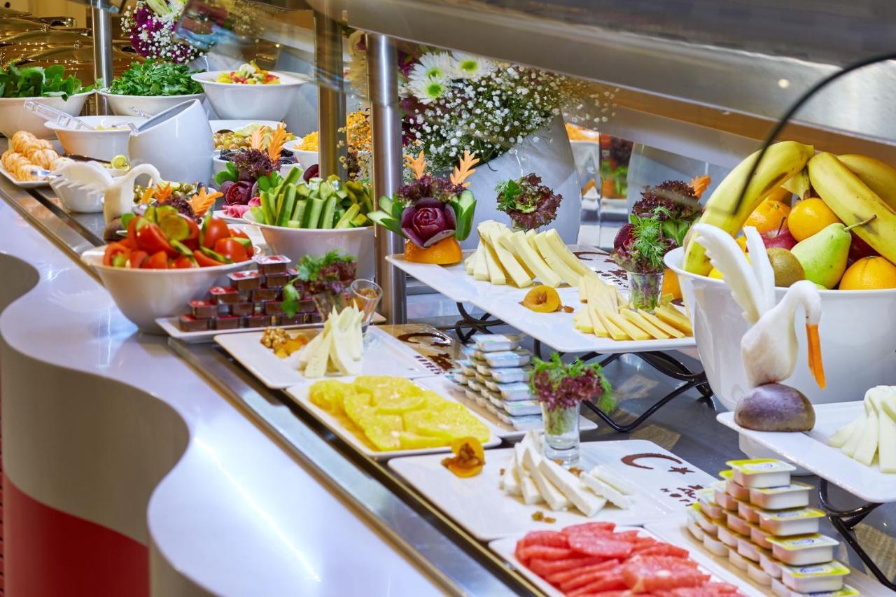 Отель Ibis Istanbul West Экстерьер фото